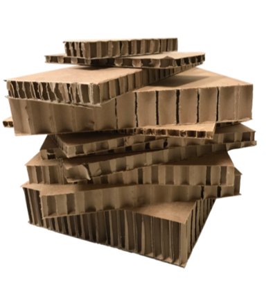 Corrugated Cardboard manufacturer Landing page - Anglais