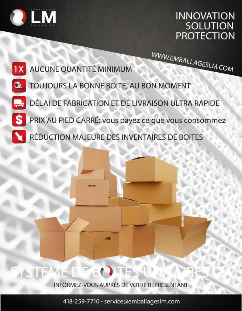 Documents Cardboard packaging One pager Boite Unitaire FR copie