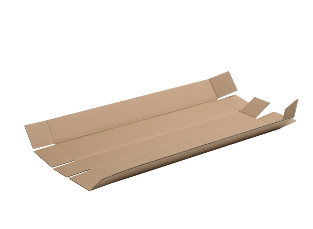 Boîte de carton - Carboard box
