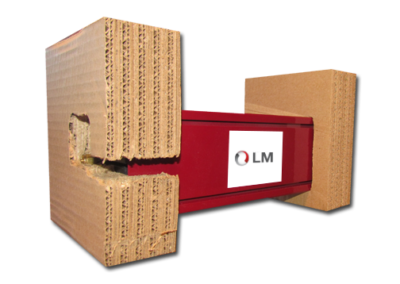 Emballage industrial en carton - Cardboard industrial packaging
