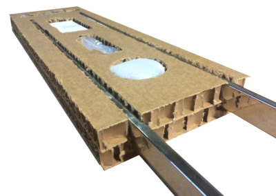 Emballage de carton sur mesure - Custom cardboard packaging
