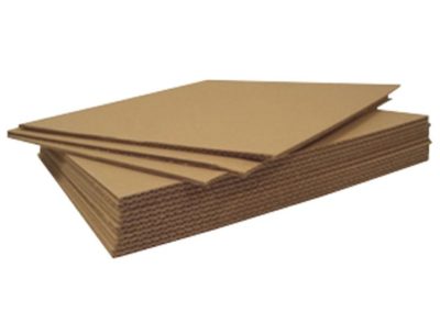 feuilles de carton - carboard sheets