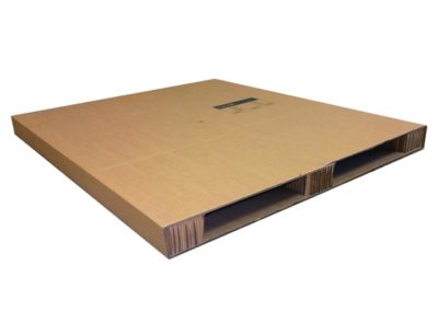 Palettes de Carton - Cardboard Pallets