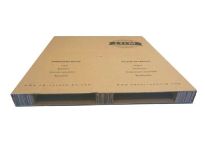 Palettes de Carton - Cardboard Pallets