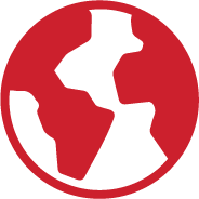 Palette de carton Lm Ecologique Rouge