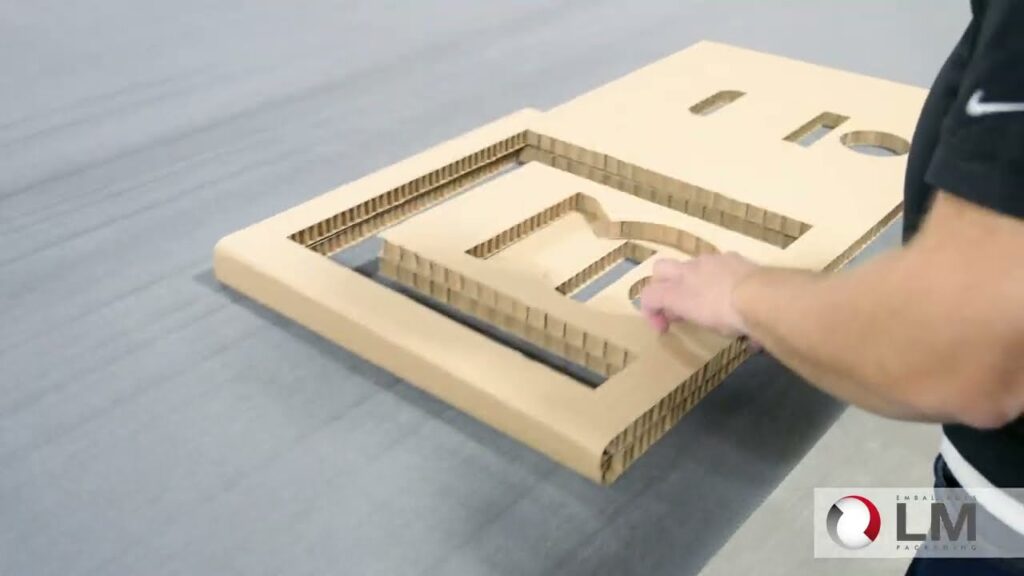 honeycomb cardboard packaging ma
